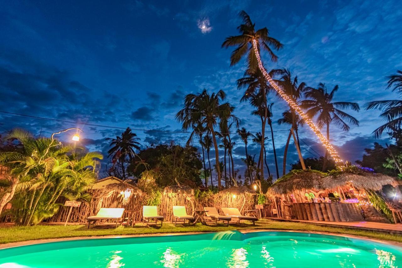 Pousada Titas Hotel Barra Grande  Exterior photo